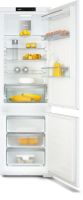 Холодильник с морозильной камерой KFN 7733 E