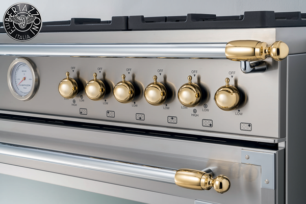 Bertazzoni на любой вкус. Духовые шкафы серий Heritage, Professional и Modern