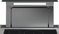 Вытяжка DOWNDRAFT GLASS BLACK 120