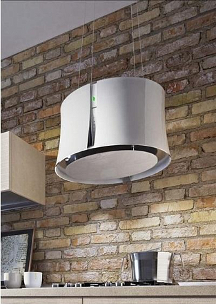 Вытяжка ZEPHIRO E.ION IS. GLASS WHITE Falmec купить в Чебоксарах | Всегда в наличии! | Артикул CEZI66.E0P6#ZZZF441F | Официальный сайт LEADER-BT