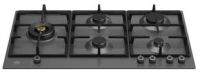 Встраиваемая газовая варочная панель P905LPRONE