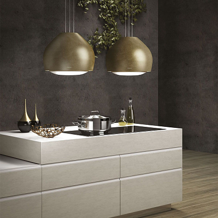 Вытяжка SOPHIE IS.54 Worn Brass Falmec купить в Чебоксарах | Всегда в наличии! | Артикул CSWN54.E0P7#ZZZE461F | Официальный сайт LEADER-BT