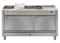 Кухонный блок P15FSQNE3/SSG