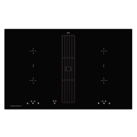 Индукционная варочная панель с вытяжкой KMI 8500.0