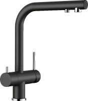 Смеситель с подключением фильтра FONTAS II SILGRANIT 526235