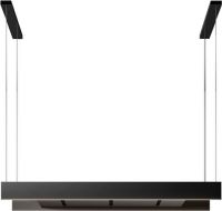 Вытяжка LIGHT 120 BLACK