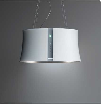 Вытяжка ZEPHIRO E.ION IS. GLASS WHITE Falmec купить в Чебоксарах | Всегда в наличии! | Артикул CEZI66.E0P6#ZZZF441F | Официальный сайт LEADER-BT