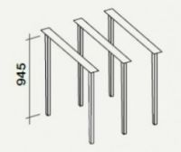 Комплект для удлинения KACL.748
