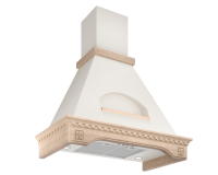 Вытяжка с багетом Бельведер Флореале 90П-650-П3Д 943509