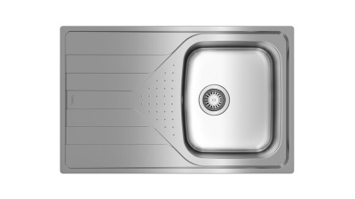 Кухонная мойка UNIVERSE 45 T-XN 1B 1D Кухонная мойка UNIVERSE 45 T-XN 1B 1D