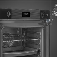 Комбинированный духовой шкаф с паром SO6101S2B3