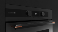 Компактный духовой шкаф HLC 84-G1 C Infinity MATT BLACK