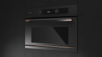 Компактный духовой шкаф HLC 84-G1 C Infinity MATT BLACK