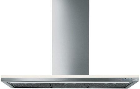 Вытяжка LUMEN STEEL 60