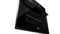 Компактный духовой шкаф HLC 844 C BLACK-SS