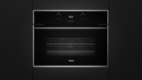 Компактный духовой шкаф HLC 844 C BLACK-SS