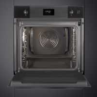 Комбинированный духовой шкаф с паром SO6101S2B3