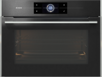 Компактный духовой шкаф OCM8478G черный