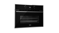 Компактный духовой шкаф HLC 844 C BLACK-SS