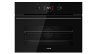 Компактный духовой шкаф HLC 8440 C FULL BLACK